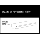 Marley Magnum Spouting Grey - MAG1.4